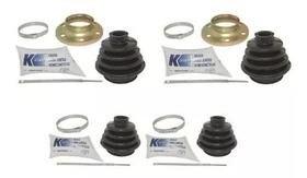 Coifas Homocinetica Cambio Com Flange E Roda Kombi 1979/1980