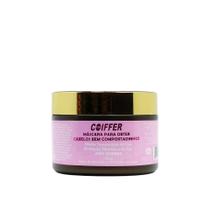 Coiffer Máscara Cabelos Bem Comportadinhos 250g Efeito Liso Temporário, Antifrizz e Proteção Térmica