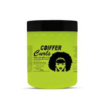 Coiffer Máscara Curls Mask Hair 500g Definição, Hidratação e Controle de Frizz para Cachos e Crespos