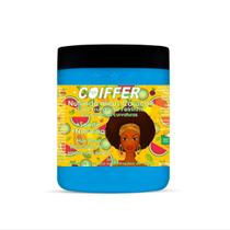 Coiffer Máscara Nutrindo Meus Caracóis 500g Nutrição Profunda, Maciez e Definição para Ondulados, Cacheados e Crespos