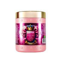 Coiffer Máscara Pink Cloud 500g Reconstrução Extrema e Fortalecimento para Cabelos Danificados Coiffer Máscara Pink Cloud 500g Reconstrução Extrema e Fortalecimento para Cabelos Danificados
