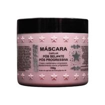 Coiffer Máscara Pós Selante Prata 350g Manutenção e Hidratação para Fios Pós Selagem e Progressiva Coiffer Máscara Pós Selante Prata 350g Manutenção e Hidratação para Fios Pós Selagem e Progressiva