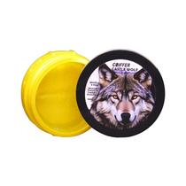 Coiffer Modelador Capilar Castle Wolf 150g Define, Fixa e Alinha os Fios com Acabamento Natural e Longa Duração