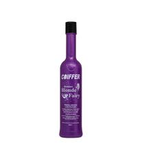Coiffer Shampoo Blonde Fairy 300ml Matizador Desamarelador para Cabelos Loiros e Platinados com Efeito Gelo Imediato