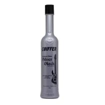 Coiffer Shampoo Silver Black 300ml Tonalizante Sem Amônia para Cabelos Brancos, Grisalhos e Pretos com Brilho Profundo Coiffer Shampoo Silver Black 300ml Tonalizante Sem Amônia para Cabelos Brancos, Grisalhos e Pretos com Brilho Profundo
