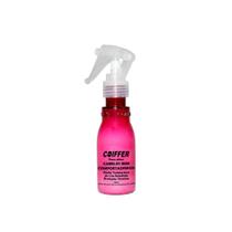 Coiffer Spray Cabelos Bem Comportadinhos 80ml Efeito Liso, Proteção Térmica e Solar para Fios Alinhados