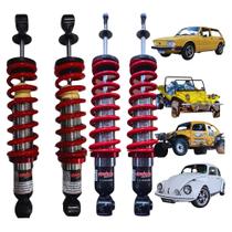 Coil Over Vw Linha Air Cooler Vw Fusca/baja/brasilia/buggy