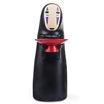 Coin Bank zhanjiadm No Face Auto Eat com música ABS 26cm
