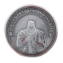 Coin blinkee KTCSTCRC Knights Templar Crusader Shield Token