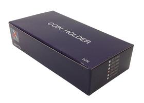 Coin Holder Autocolante 27.5mm - 3BZN Coin Holder Autocolante 27.5mm - 3BZN