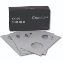 Coin Holder - Organizer - caixa com 50 unid.