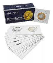 Coin Holder Pccb 50 Unidades - 25.0mm Coin Holder Pccb 50 Unidades - 25.0mm
