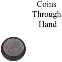 Coins Through Hand - Moedas Que Atravessam A Mão R+ - Bazar De Magia