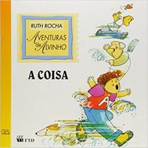 Coisa, a paperback Livro Bom e Barato Ltda