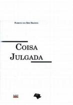 Coisa Julgada - MP EDITORA