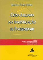 Coisa Julgada Na Investigacao De Paternidade