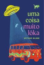 Coisa Muito Lôka, Uma - FOLHEANDO
