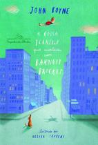 Coisa Terrível Que Aconteceu Com Barney Brocket, A