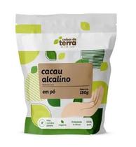 Coisas da Terra Cacau em Pó Alcalino 150g