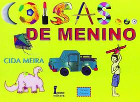 Coisas de Menino - Ícone Coisas de Menino - Ícone
