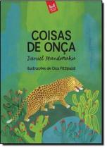 Coisas de Onça - Col. Fábulas de Ontem À Noite - MERCURYO JOVEM