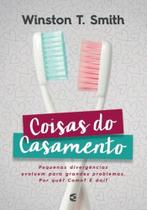 Coisas do casamento - Winston T. Smith - cultura cristã