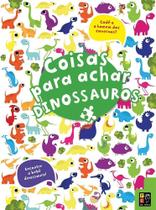 Coisas Para Achar - Dinossauros