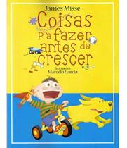 Coisas Para Fazer Antes de Crescer - PE DA LETRA