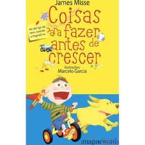 Coisas Para Fazer Antes de Crescer Sortido - PE DA LETRA