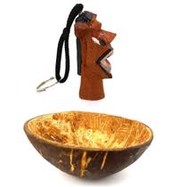 Coite de Coco Cuia Umbanda Candomblé Jurema Sagrada Caboclo Mestres Preto Velho Chaveiro Carranca Kit Coite de Coco Cuia Umbanda Candomblé Jurema Sagrada Caboclo Mestres Preto Velho Chaveiro Carranca Kit