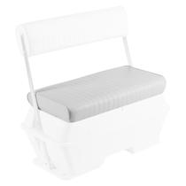 Cojín de asiento de reemplazo Wise 8WD159-R-S para cooler de 50 cuartos