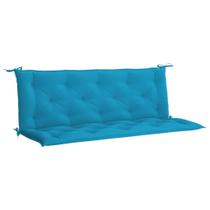 Cojín para Silla Colgante Casafoyer Tela Celeste 150x50 cm Cojín para Silla Colgante Casafoyer Tela Celeste 150x50 cm