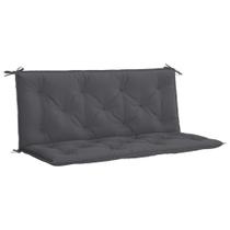Cojín para Silla Hamaca Casafoyer Antracita Tela 120 cm Cojín para Silla Hamaca Casafoyer Antracita Tela 120 cm