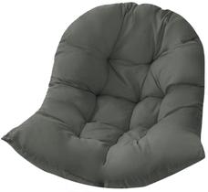 Cojín para Silla Hamaca Colgante Samtiny Versión Reforzada