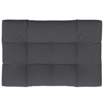 Cojín para sofá de palets Casafoyer Anthracita 120x80x12 cm Cojín para sofá de palets Casafoyer Anthracita 120x80x12 cm