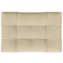 Cojín para Sofá Palet Casafoyer Beige 120x80x10 cm