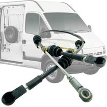 Cojunto Cabo Engate/Seleção Master 2.8 2002 a 04 8200285626