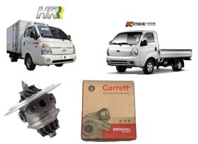 Cojunto rotativo da turbina Hyundai Hr 2.5 8v/Kia Bongo K2500 2.5 8v Garrett Original