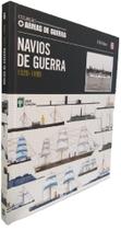 Col. Armas de Guerra Vol. 6 Navios de Guerra 1520 - 1899 - Editora Abril Col. Armas de Guerra Vol. 6 Navios de Guerra 1520 - 1899 - Editora Abril