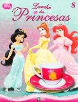 Col. Disney Princesas - Lanche das Princesas 8 (Xícara com pires)