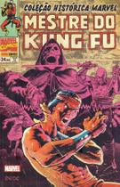 Col. Histórica Marvel - Mestre do Kung Fu - Vol.12