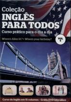 Col. Inglês para Todos - Vol. 5