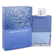 Col. Masculina Armand Basi 125 ML Eau De Toilette Spray Col. Masculina Armand Basi 125 ML Eau De Toilette Spray