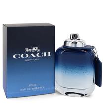 Col. Masculina Blue Coach 100 ML Eau De Toilette Col. Masculina Blue Coach 100 ML Eau De Toilette