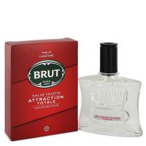 Col. Masculina Brut Attraction Totale Faberge 100 ML Eau De Toilette