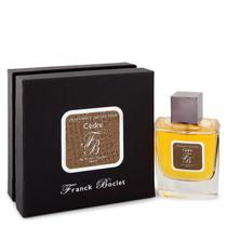 Col. Masculina Cedre Franck Boclet 100 ML Eau De Parfum Col. Masculina Cedre Franck Boclet 100 ML Eau De Parfum