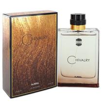 Col. Masculina Chivalry Ajmal 100 ML Eau De Parfum Col. Masculina Chivalry Ajmal 100 ML Eau De Parfum