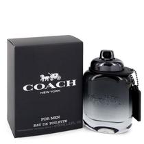 Col. Masculina Coach 60 ML Eau De Toilette