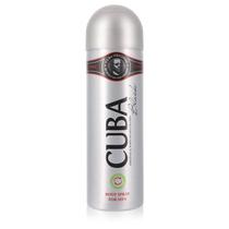 Col. Masculina Cuba Black Fragluxe 195 ML Body