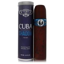 Col. Masculina Cuba Shadow Fragluxe 100 ML Eau De Toilette Col. Masculina Cuba Shadow Fragluxe 100 ML Eau De Toilette
